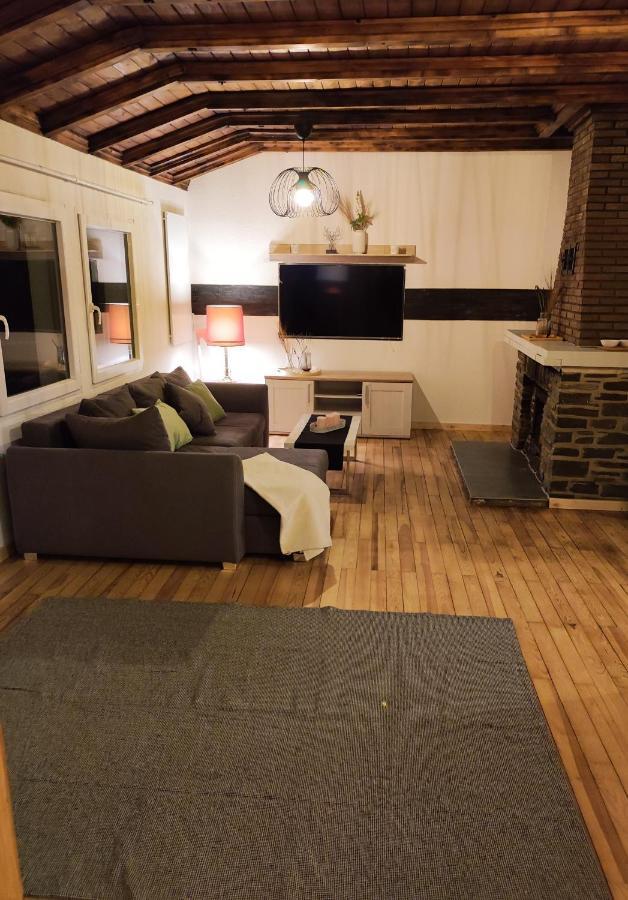 Ferienhaus Hexenhaeuschen Walhausen Esterno foto