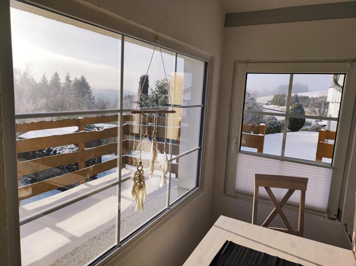 Ferienhaus Hexenhaeuschen Walhausen Esterno foto