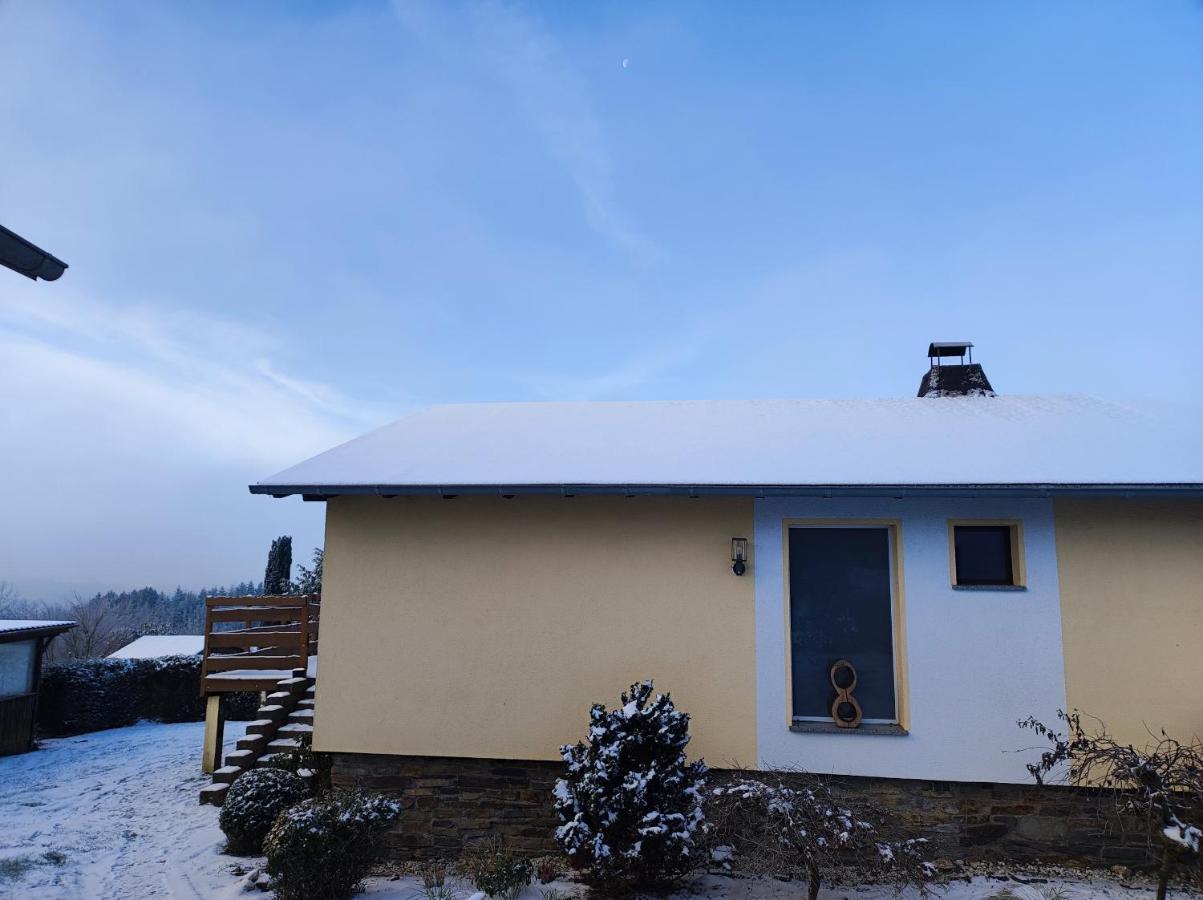 Ferienhaus Hexenhaeuschen Walhausen Esterno foto