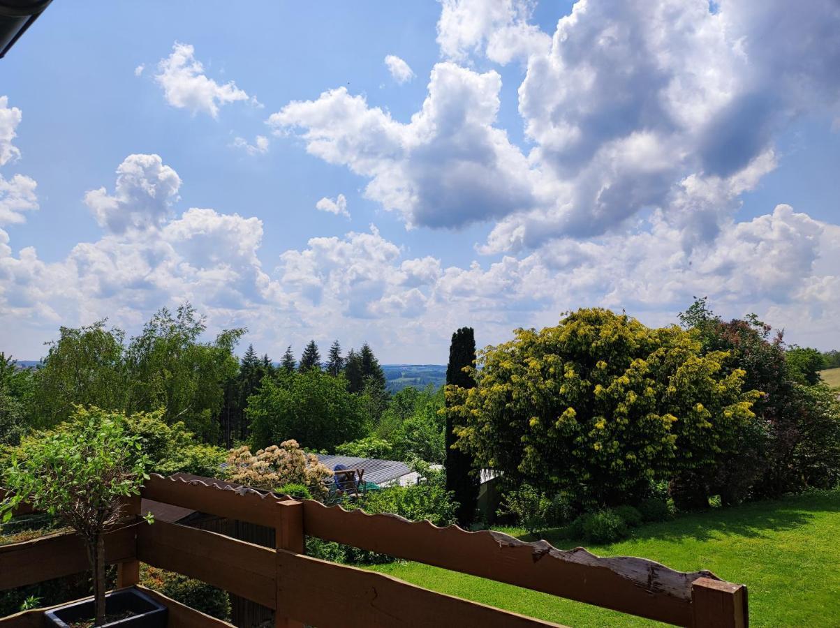 Ferienhaus Hexenhaeuschen Walhausen Esterno foto
